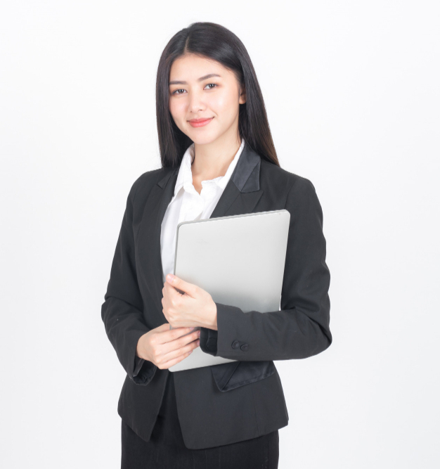 job girl image